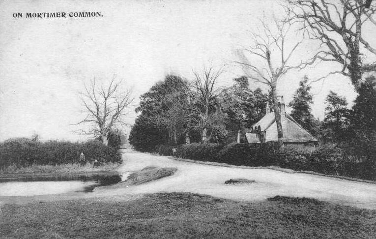 On Mortimer Common