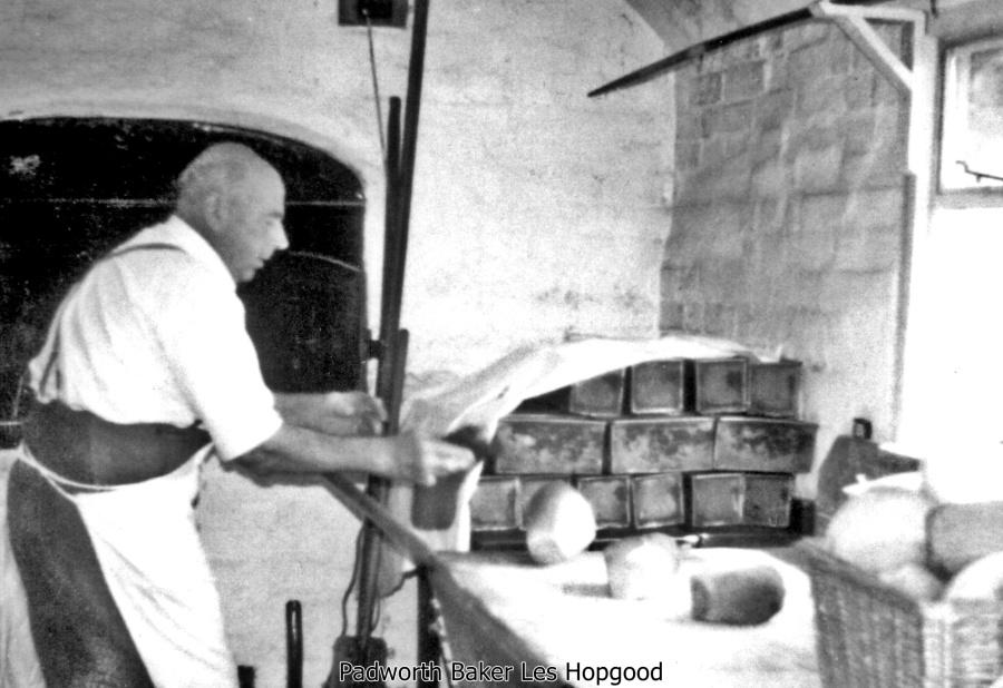Les Hopgood - Padworth Baker