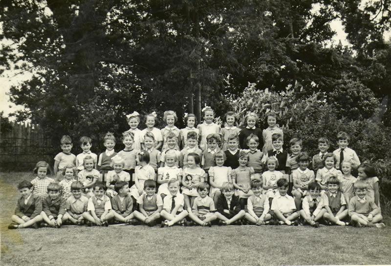 St John's 1955