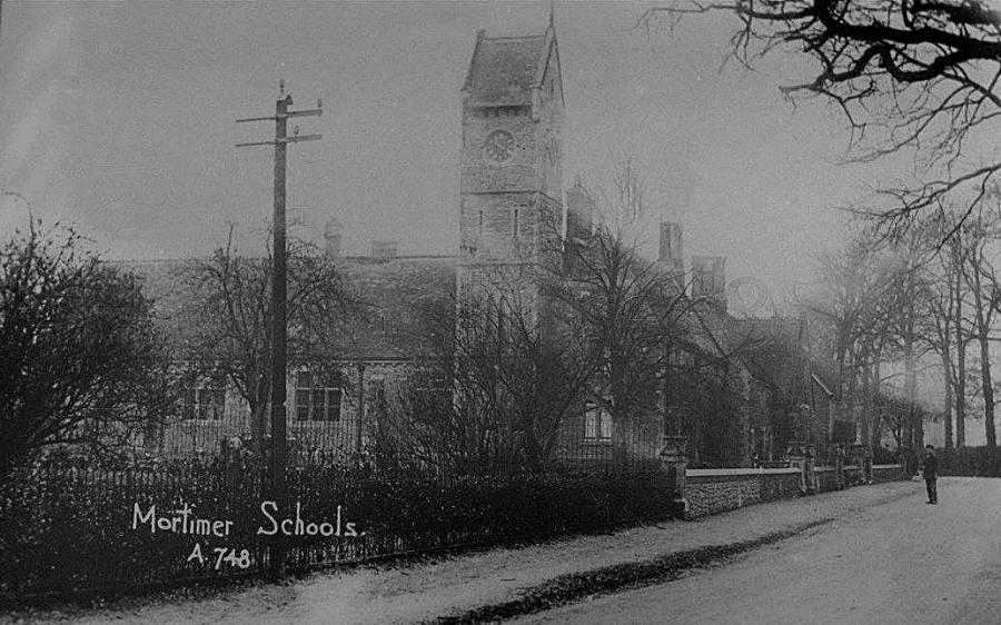 St Mary's School