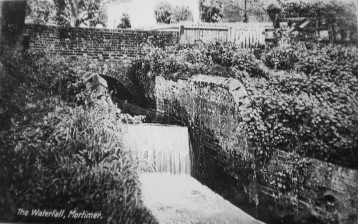 The Waterfall Mortimer