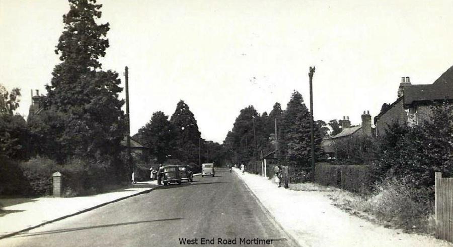 West End Road