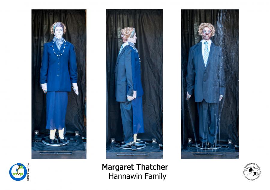 Margaret Thatcher