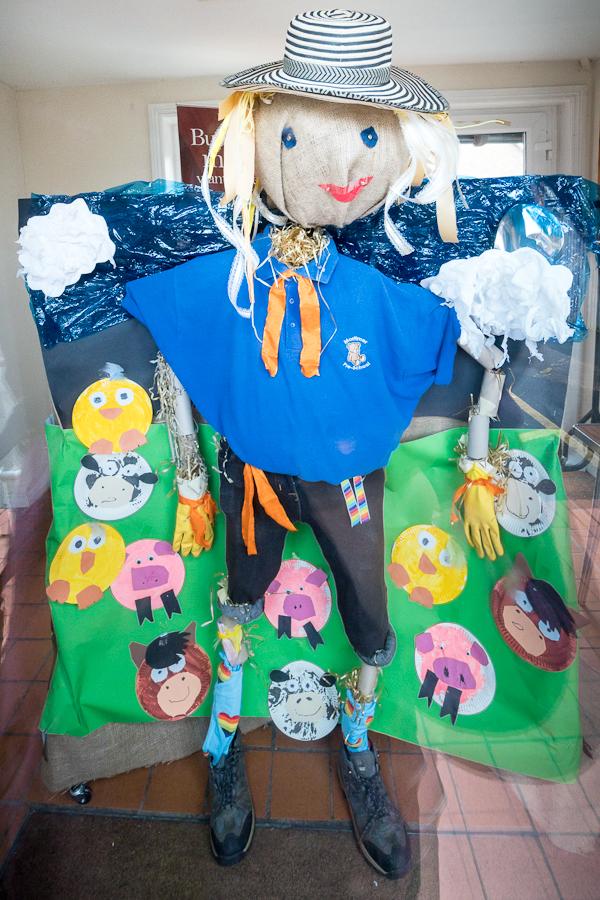 Dingle Dangle Scarecrow